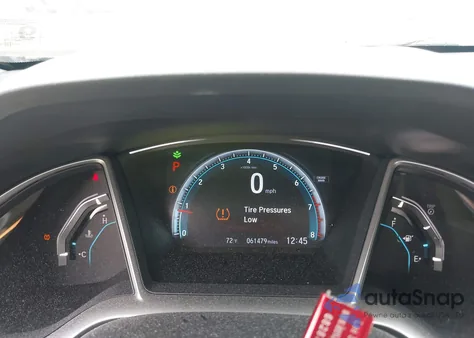 2016 Honda Civic Ex z USA, uszkodzony, nr VIN 19XFC2F70GE054790